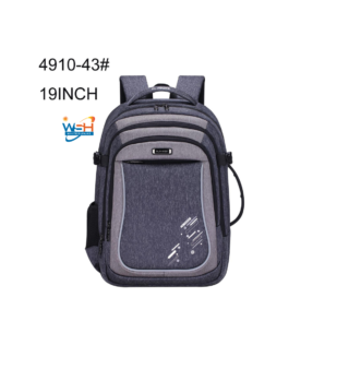 DOUBLE-STRAP 16 INCH BACKPACK (Copy)
