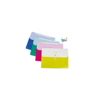 OFFICEPOINT STRING CLOSURE WALLET– HORIZONTAL