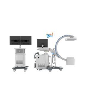 MSLCX20 5KW DIGITAL C-AM WITH FIXED X-RAY TUBE