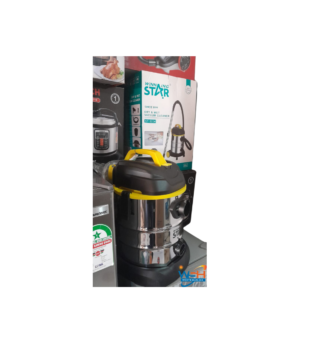 Commercial Electric Wet Dry Water Filter Cleaning Vacuum Cleaner With 1600W Strong