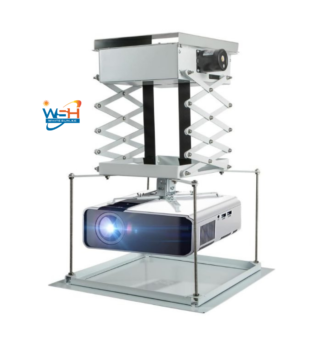 Projector Lift motorized bracket.