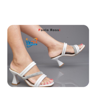 high heeled shoes