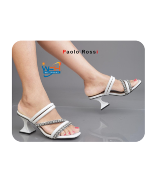 high heeled shoes