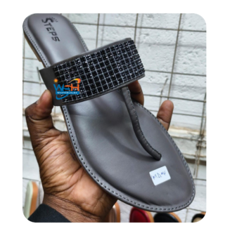 Beaded Strap Sandal