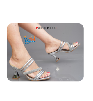 high heeled shoes