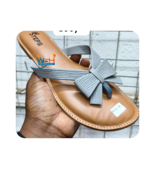 Bow Accent Sandal