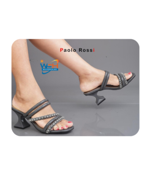 high heeled shoes