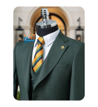 GREEEN SUIT