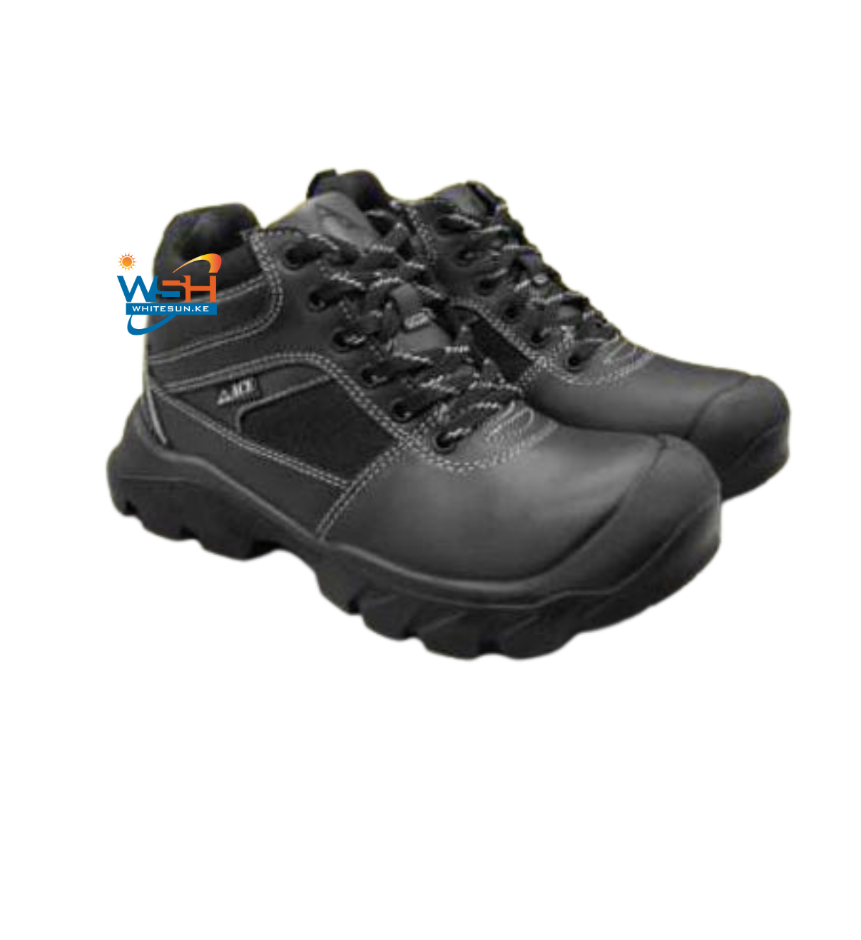 Ace Wolverine Safety Shoes