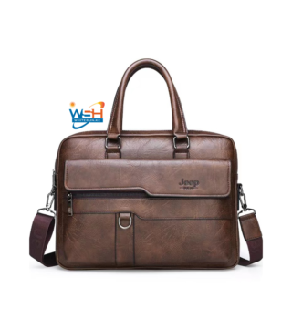 Jeep Bags brown 3