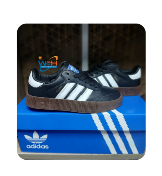 Kids Adidas Samba Double sole