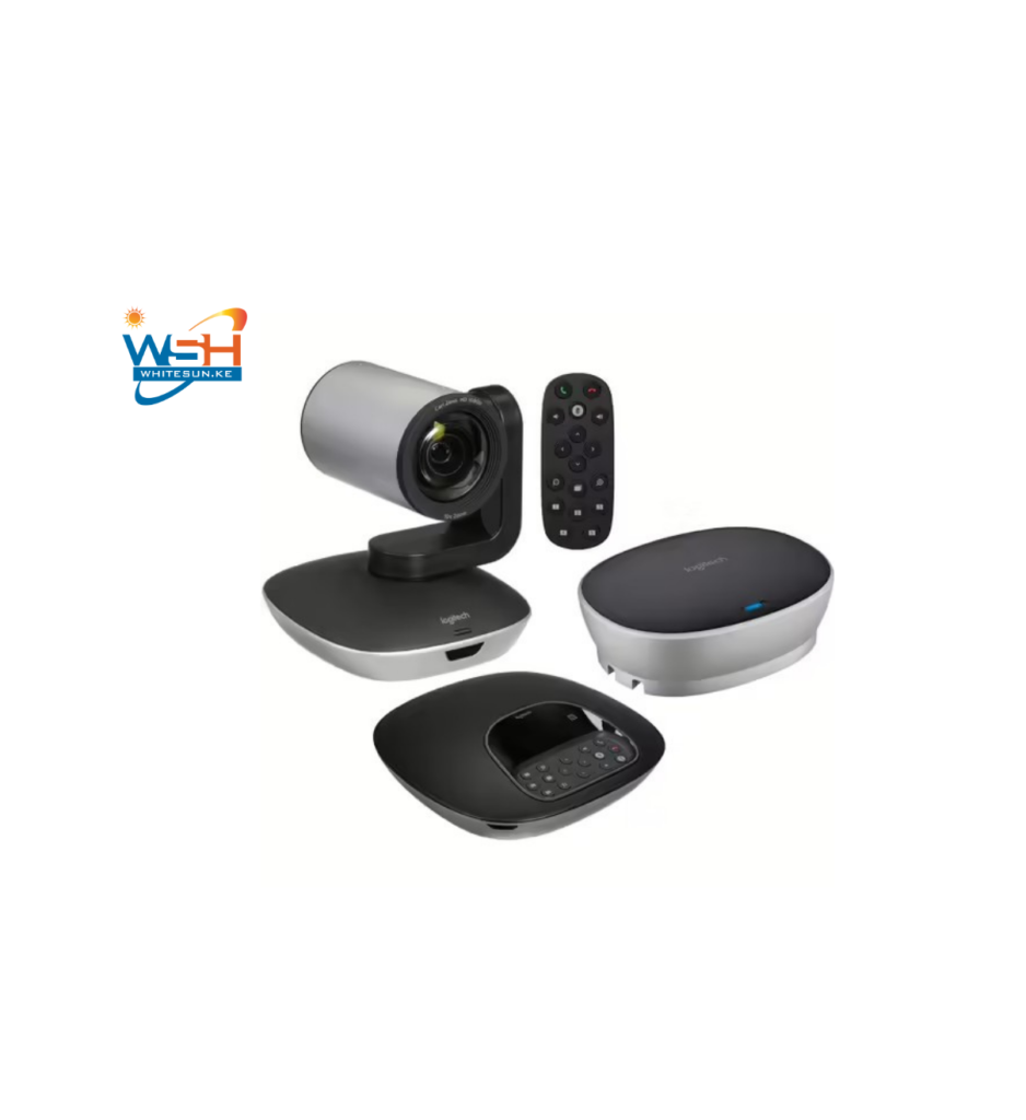 Logitech group video conferencing camera