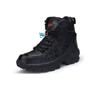 Men’s Military Boot Combat Mens Ankle Boot