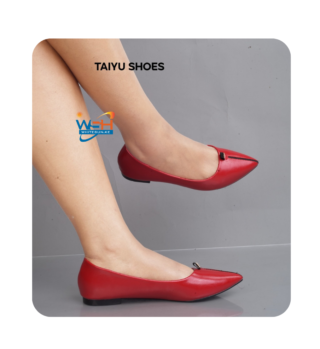 Pointed-Toe Flats