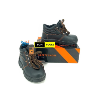 Steel Toe Cap Safety Boots Industrial and Construction