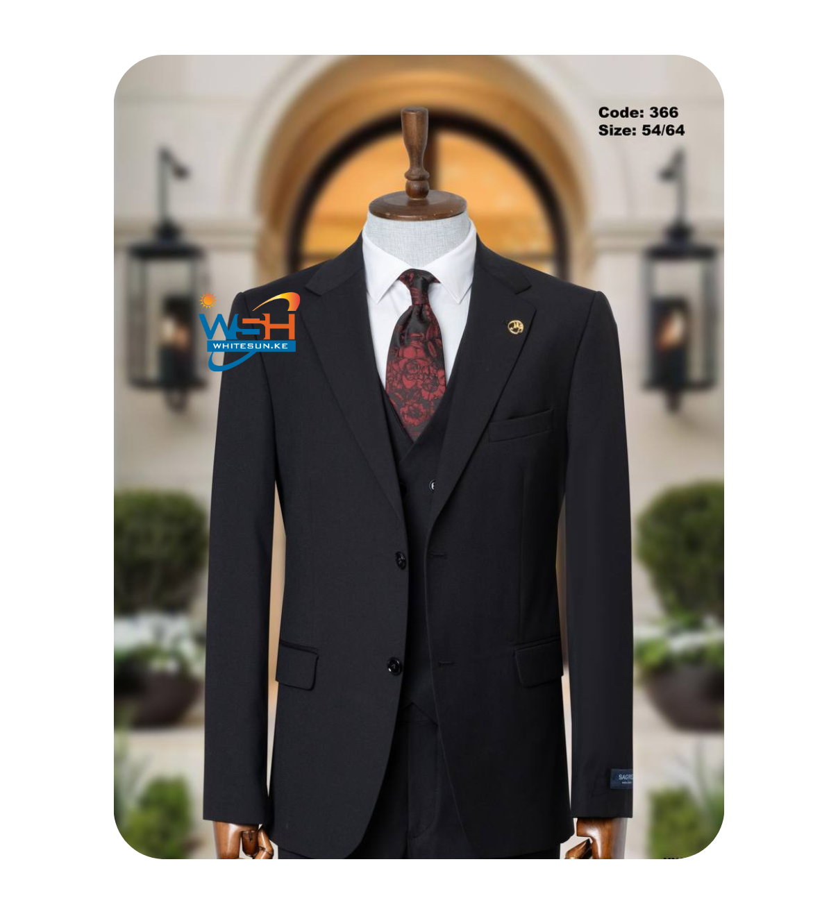 classic suit