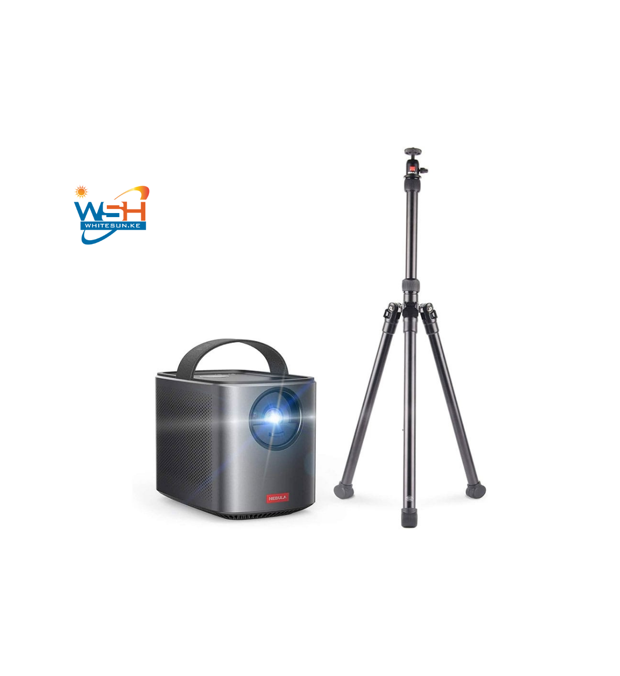 Anker Nebula Mars II Pro | Portable Bluetooth