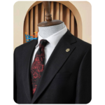 classic suit