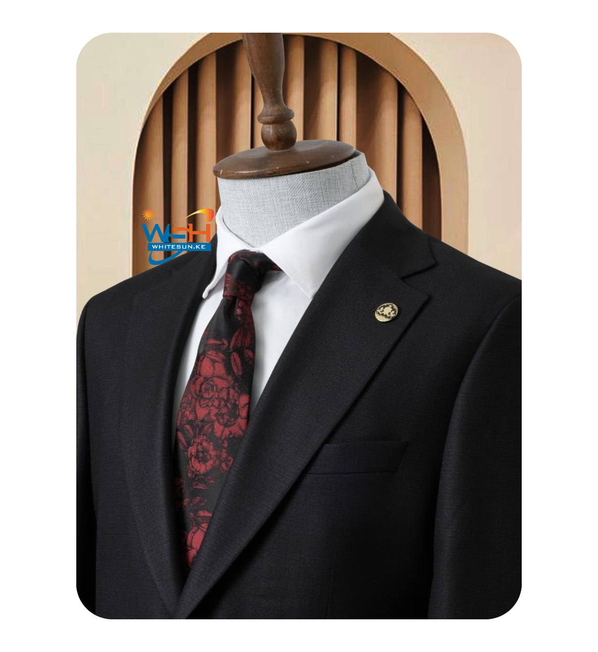 classic suit