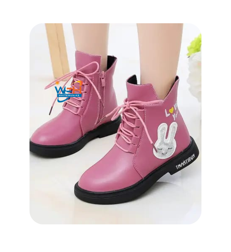 Kids' Bunny Boots