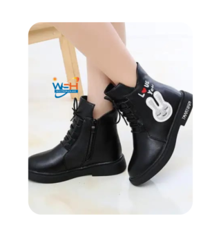 Kids' Bunny Boots