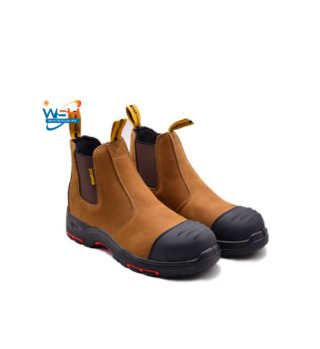 Steel Toe Safety Boots by City Armour CA004