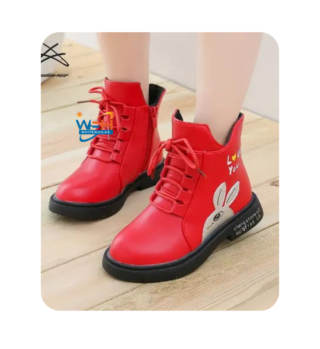 Kids' Bunny Boots