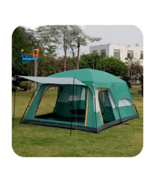 Mega Family camping Tent