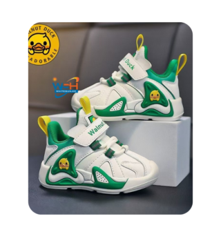 Walnut Duck Kids' Sneakers