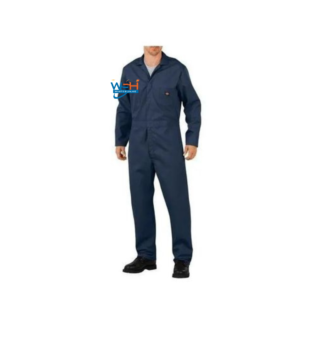 Navy Blue Full Overall