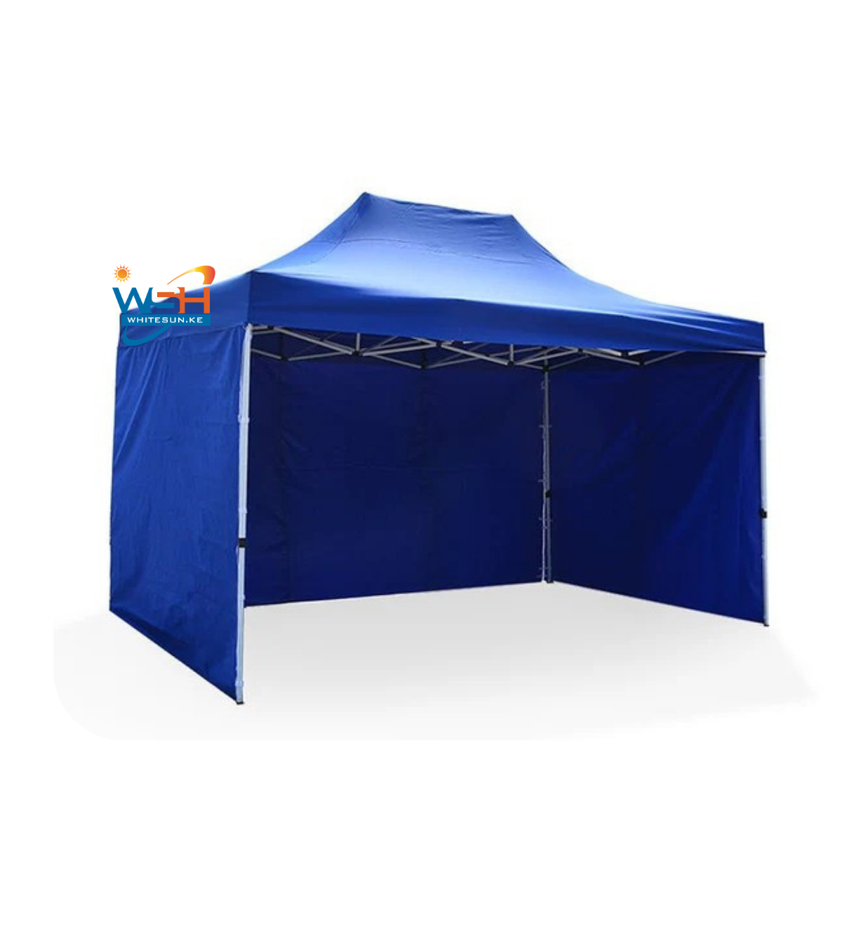 Mega High-Quality Automatic Pop-Up Canopy Tent with Sidewalls