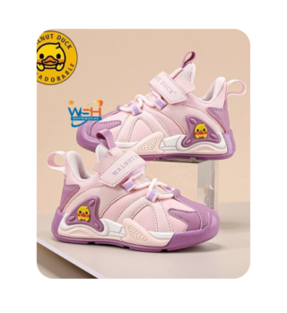 Walnut Duck Kids' Sneakers