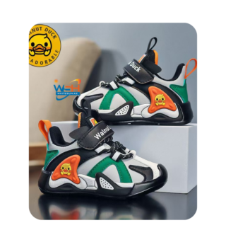 Walnut Duck Kids' Sneakers