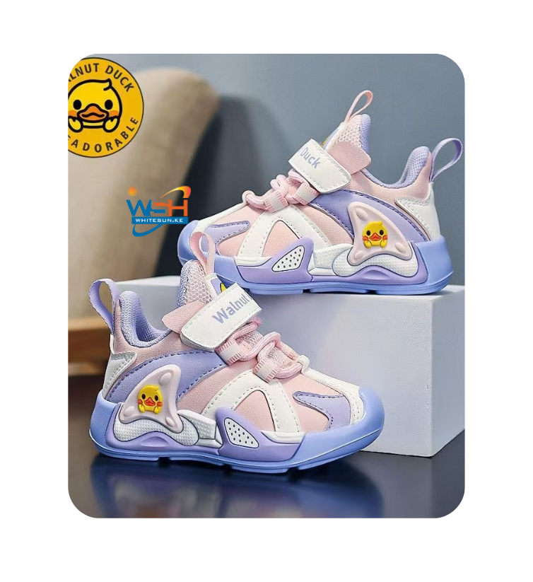 Walnut Duck Kids' Sneakers