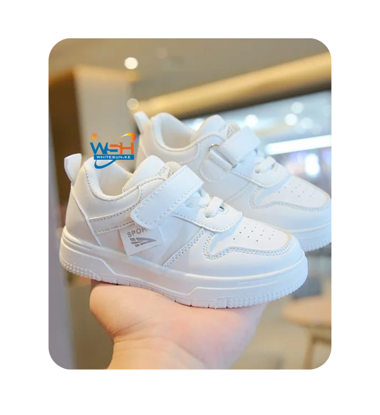 Kid's elegant sneakers - Image 2