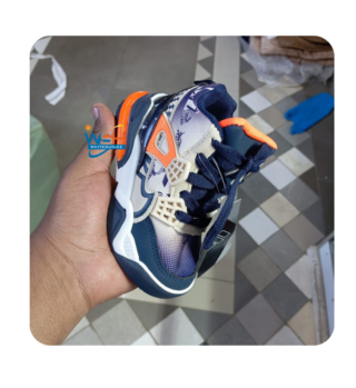 Stylish Multicolor Mesh Sneakers 3