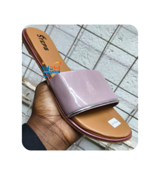 Pink Strap Sanda
