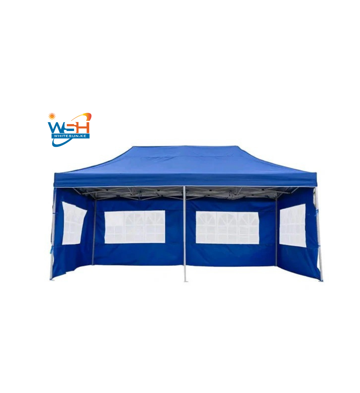 Pop up Canopy Tent with Sidewalls.
