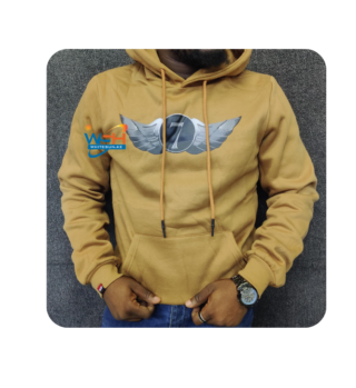 MUD Green Hoodie