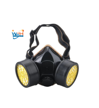 Gas mask Double respiratoGas mask Double respirato