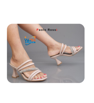 high heeled shoes