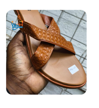 Woven Pattern Sandal