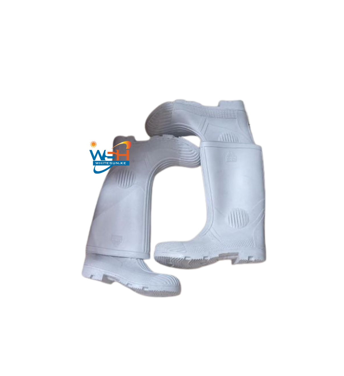 whites gumboots