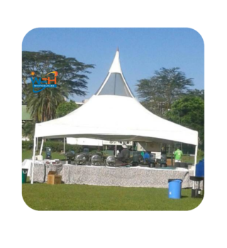 High peak 50seaters tent
