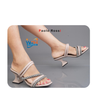 high heeled shoes