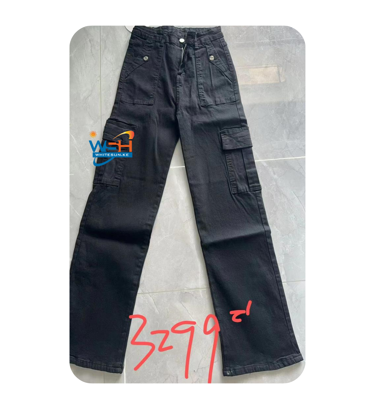 Cargo Pants