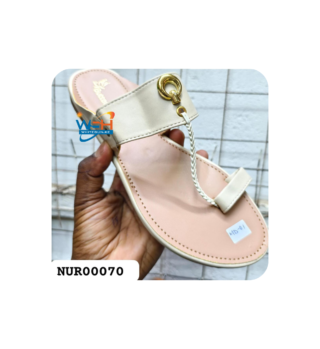 Braided Strap Sandal