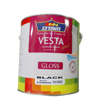 Crown Economy Vesta Gloss Paint