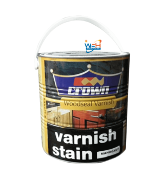 Crown Oil Varnish Stains (6 Shades)