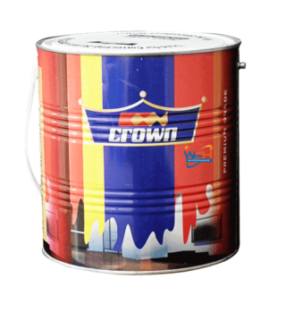 Crown Aquavar Varnish 4L